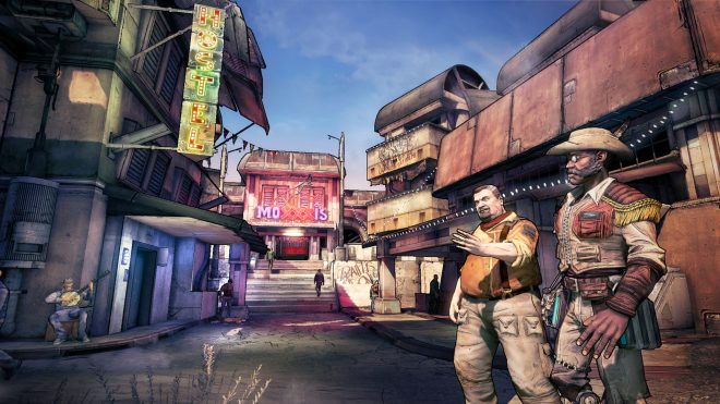 Borderlands 2 Borderlands 2