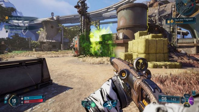 Borderlands 4 Borderlands 4