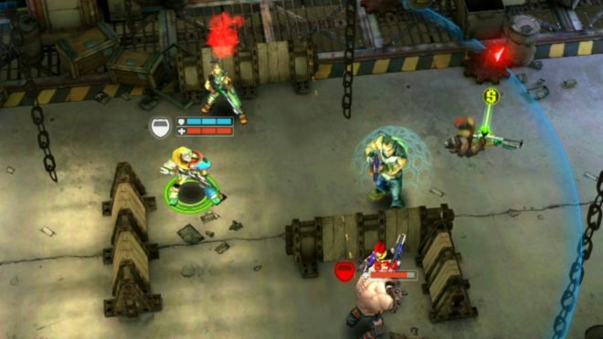 Borderlands Legends Borderlands Legends