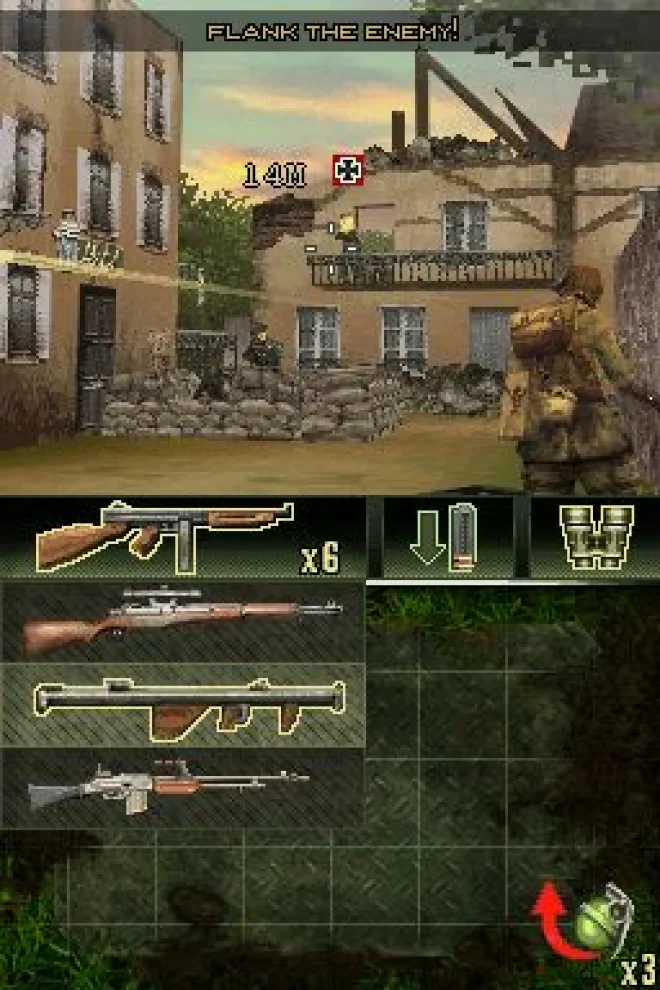 Brothers in Arms DS Brothers in Arms DS