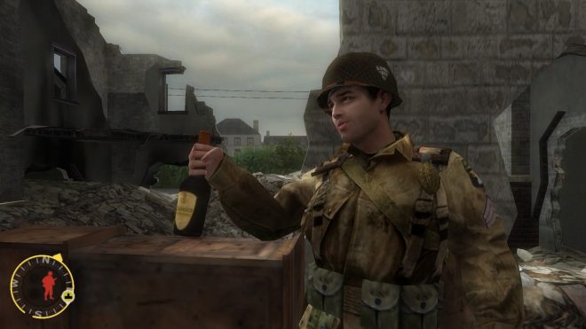 Brothers in Arms: Earned in Blood Brothers in Arms: Earned in Blood