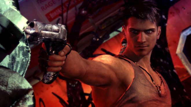 DmC: Devil May Cry DmC: Devil May Cry