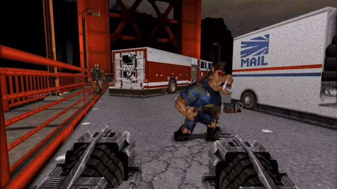 Duke Nukem 3D: 20th Anniversary World Tour Duke Nukem 3D: 20th Anniversary World Tour