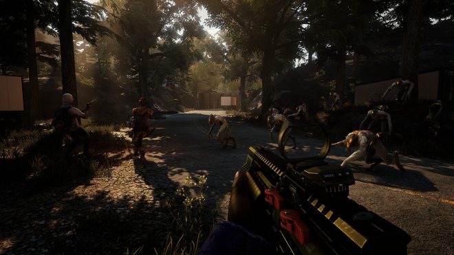 Earthfall Earthfall