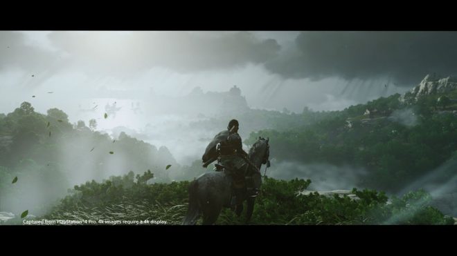 Ghost of Tsushima (2020) Ghost of Tsushima (2020)