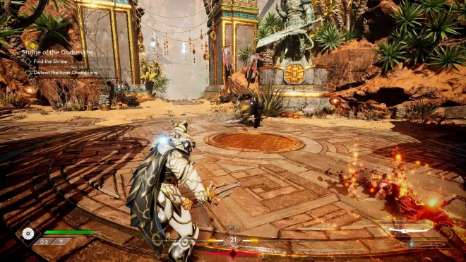 Godfall
