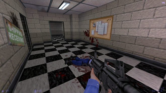 Half-Life: Blue Shift Half-Life: Blue Shift