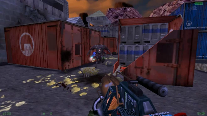 Half-Life: Opposing Force Half-Life: Opposing Force