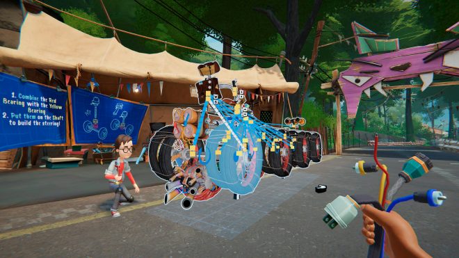 Hello Engineer: Scrap Machines Constructor Hello Engineer: Scrap Machines Constructor