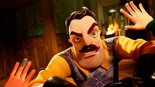 Hello Neighbor 2 (2022) Hello Neighbor 2 (2022)