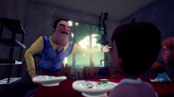 Hello Neighbor: Hide and Seek Hello Neighbor: Hide and Seek