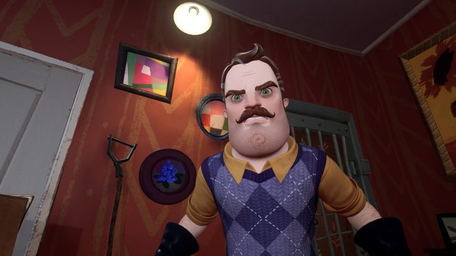 Hello Neighbor VR: Search and Rescue Hello Neighbor VR: Search and Rescue