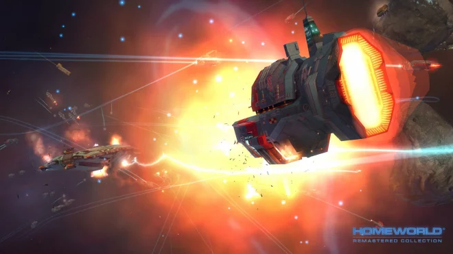 Homeworld Remastered Collection Homeworld Remastered Collection