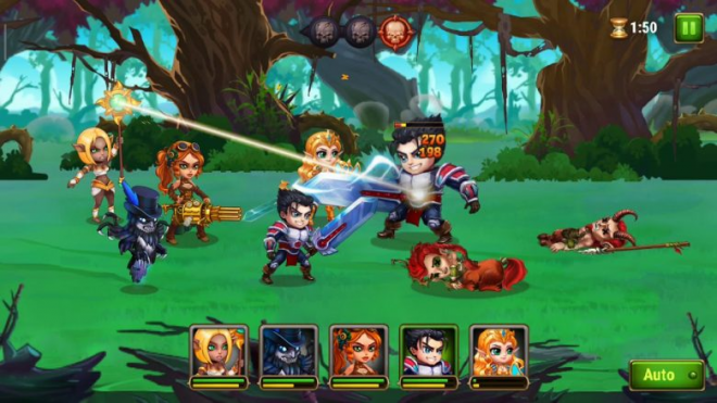 Hero Wars Hero Wars