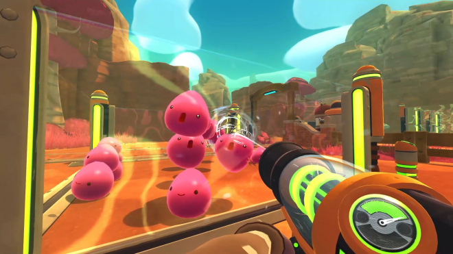 Slime Rancher Slime Rancher