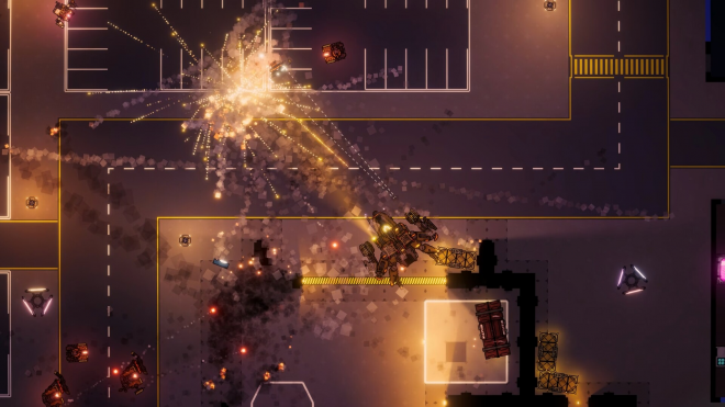 Mech Havoc Mech Havoc