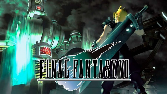 Final Fantasy VII Final Fantasy VII