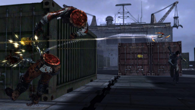 Dark Sector (2008) Dark Sector (2008)