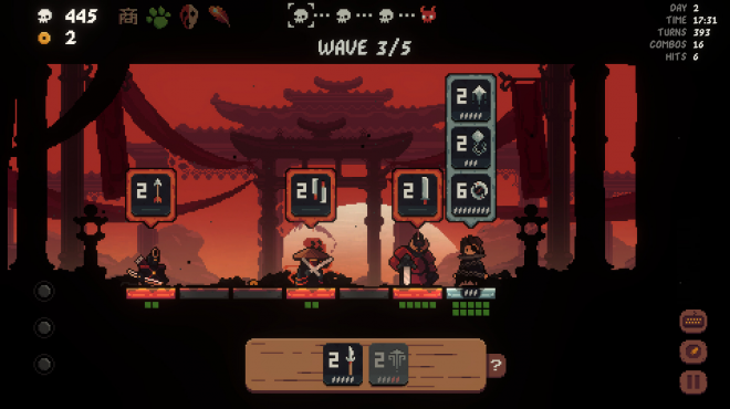 Shogun Showdown Shogun Showdown