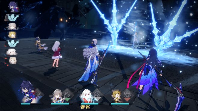 Honkai: Star Rail Honkai: Star Rail