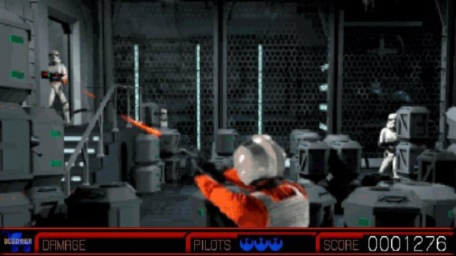 Star Wars: Rebel Assault Star Wars: Rebel Assault