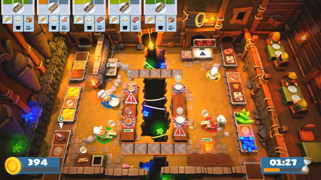 Overcooked 2 Overcooked 2