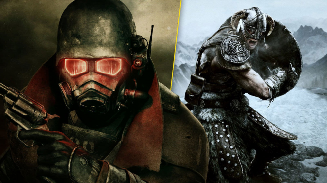 Будущие проекты Bethesda Будущие проекты Bethesda