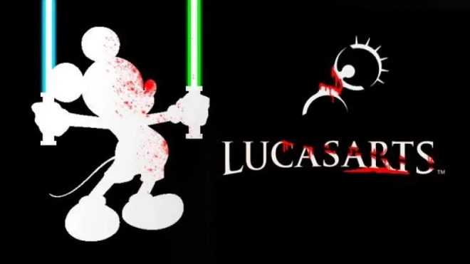 Почему закрылась LucasArts Почему закрылась LucasArts