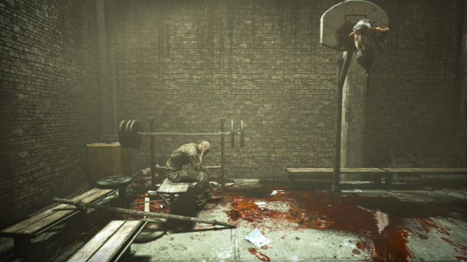 Геймплей Outlast: Whistleblower Геймплей Outlast: Whistleblower