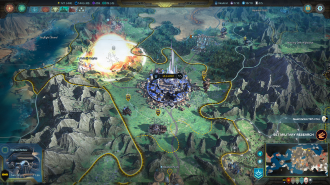 Age of Wonders: Planetfall (2019) Age of Wonders: Planetfall (2019)