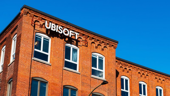 История основания Ubisoft История основания Ubisoft