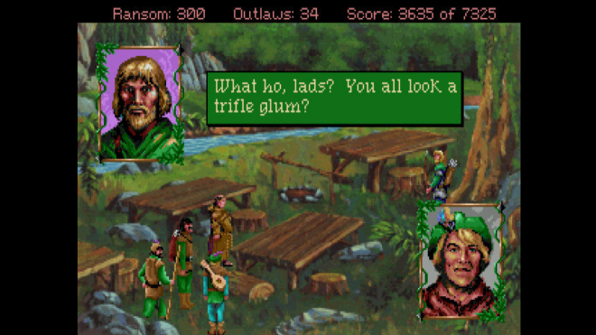 Conquests of the Longbow: The Legend of Robin Hood (1991) Conquests of the Longbow: The Legend of Robin Hood (1991)