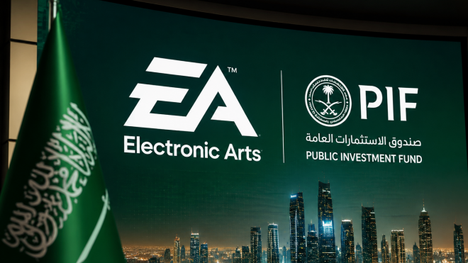 Кто купил Electronic Arts Кто купил Electronic Arts
