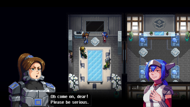 CrossCode CrossCode
