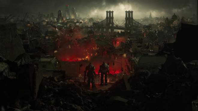 Gears of War: E-Day Gears of War: E-Day