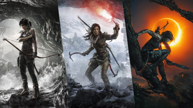 Tomb Raider Tomb Raider
