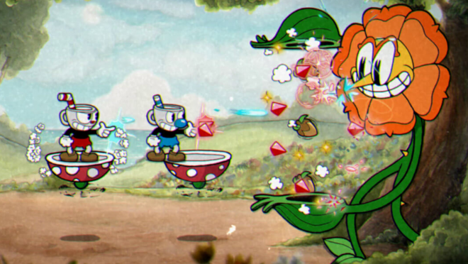 Cuphead Cuphead