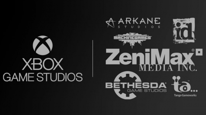 Как Bethesda стала частью Microsoft Как Bethesda стала частью Microsoft