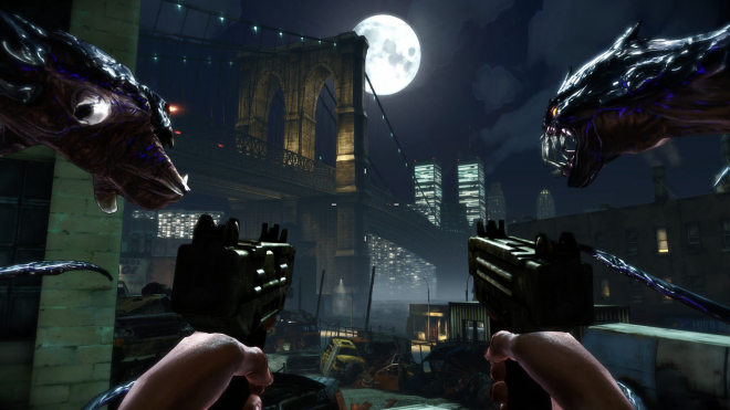 The Darkness II The Darkness II