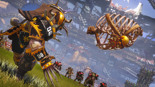 Blood Bowl Blood Bowl