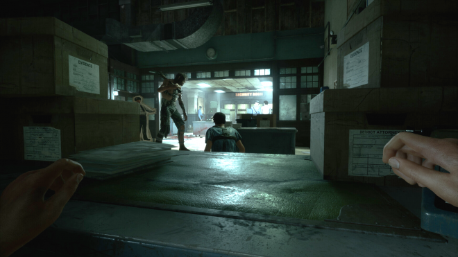 The Outlast Trials The Outlast Trials