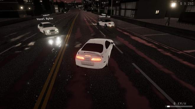 Late Night Drift Late Night Drift