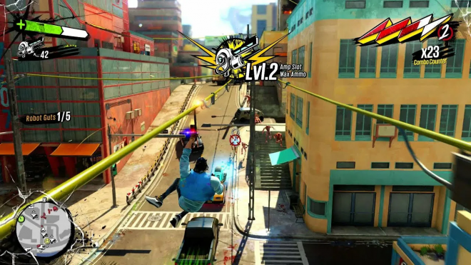 Sunset Overdrive (2014) Sunset Overdrive (2014)