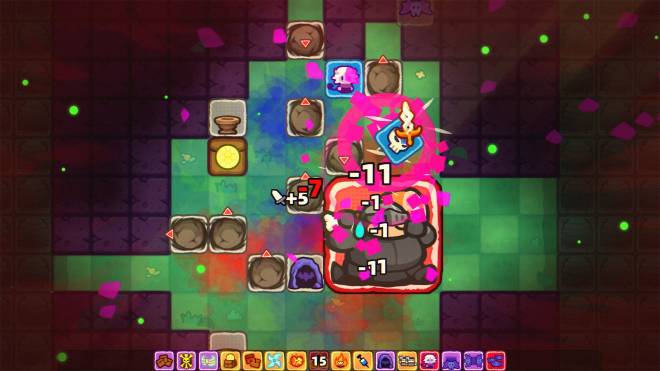 Demon Lord: Just a Block Demon Lord: Just a Block