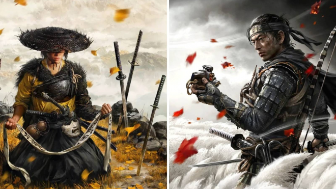 Ghost of Tsushima / Ghost of Yotei Ghost of Tsushima / Ghost of Yotei