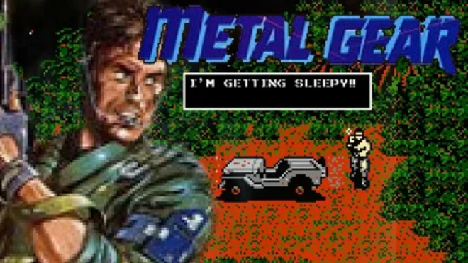 Metal Gear (1987) Metal Gear (1987)