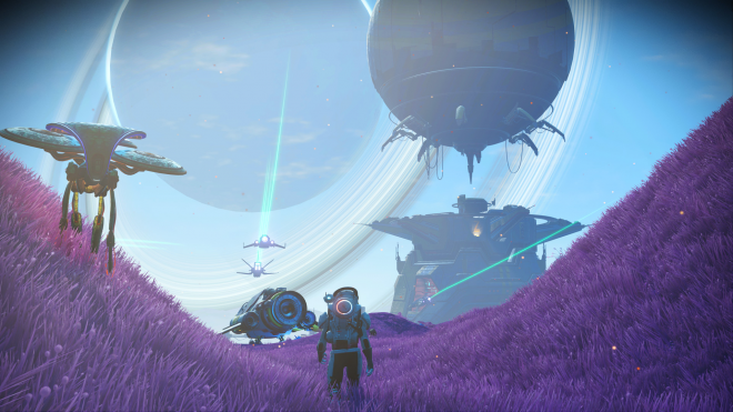 No Man's Sky No Man's Sky