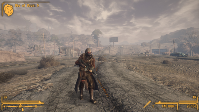Fallout: New Vegas Fallout: New Vegas