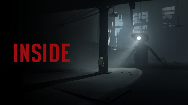 История создания Inside История создания Inside