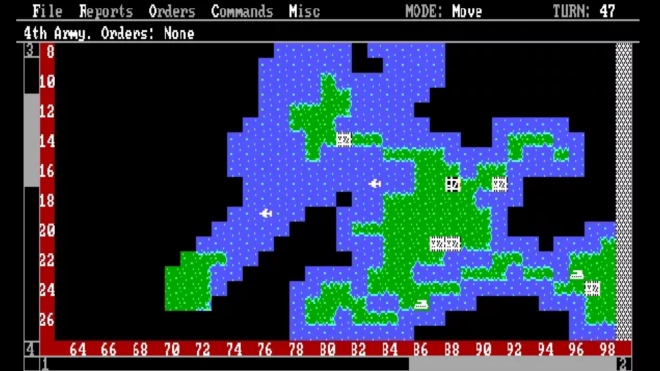 Empire: Wargame of the Century (1987) Empire: Wargame of the Century (1987)